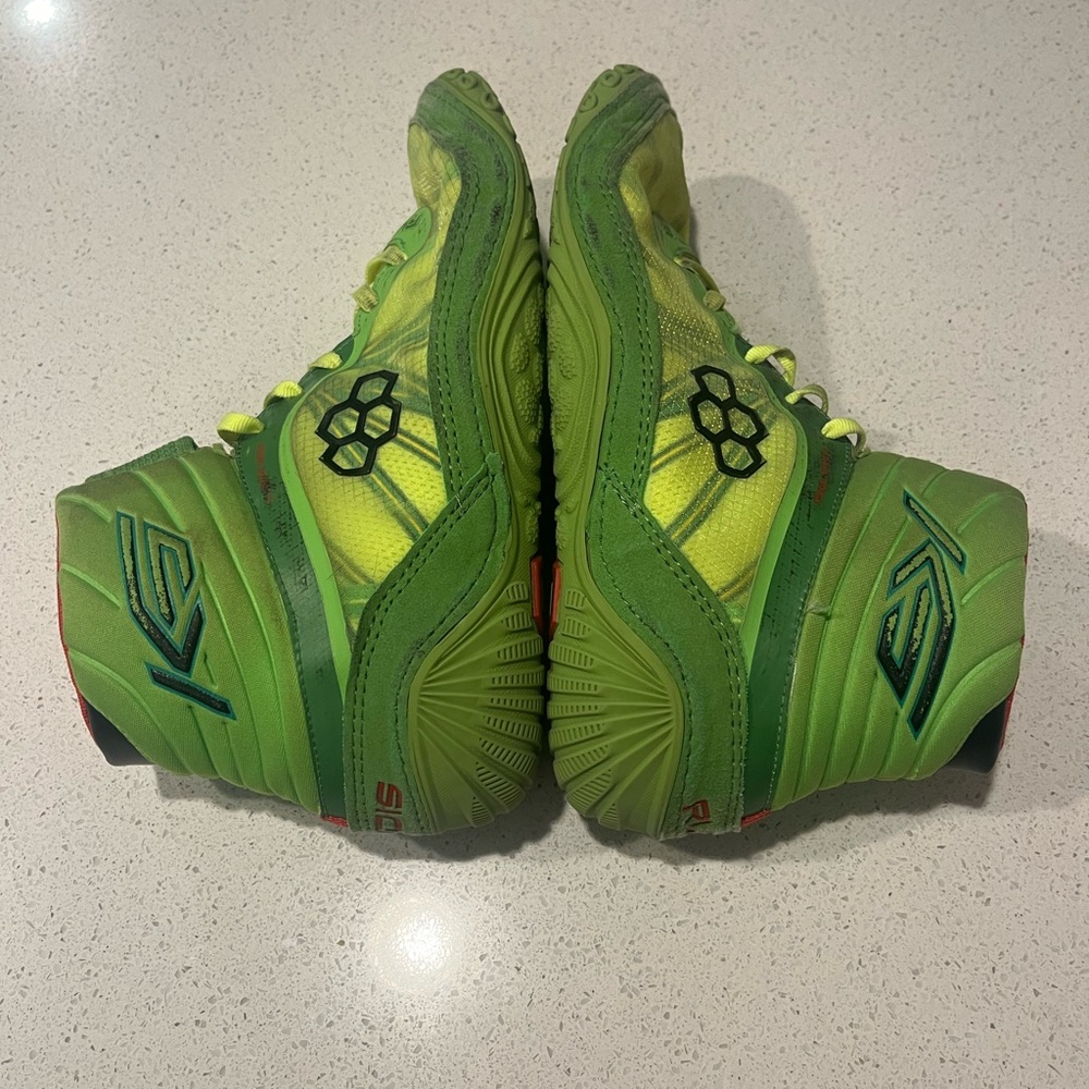Rudis Turbine Kyle Snyder Wrestling Shoes